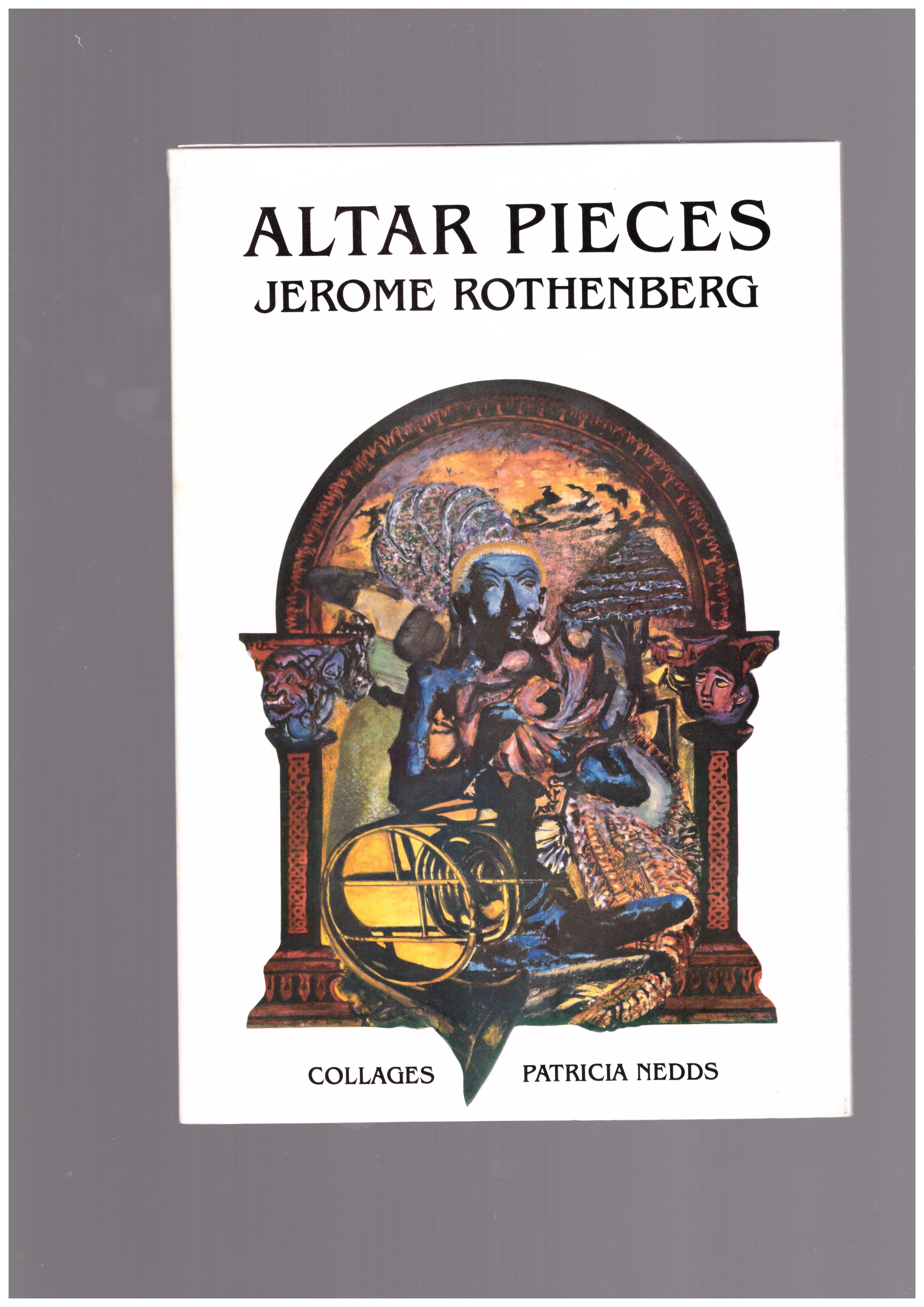 ROTHENBERG, Jerome  - Altar Pieces